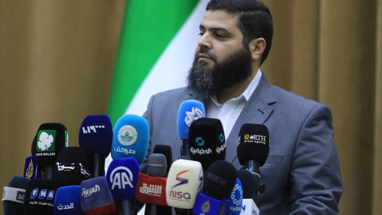 Suriye Yönetimi, Şam Kırsalındaki Sahnaya'da Kontrolü Sağladı