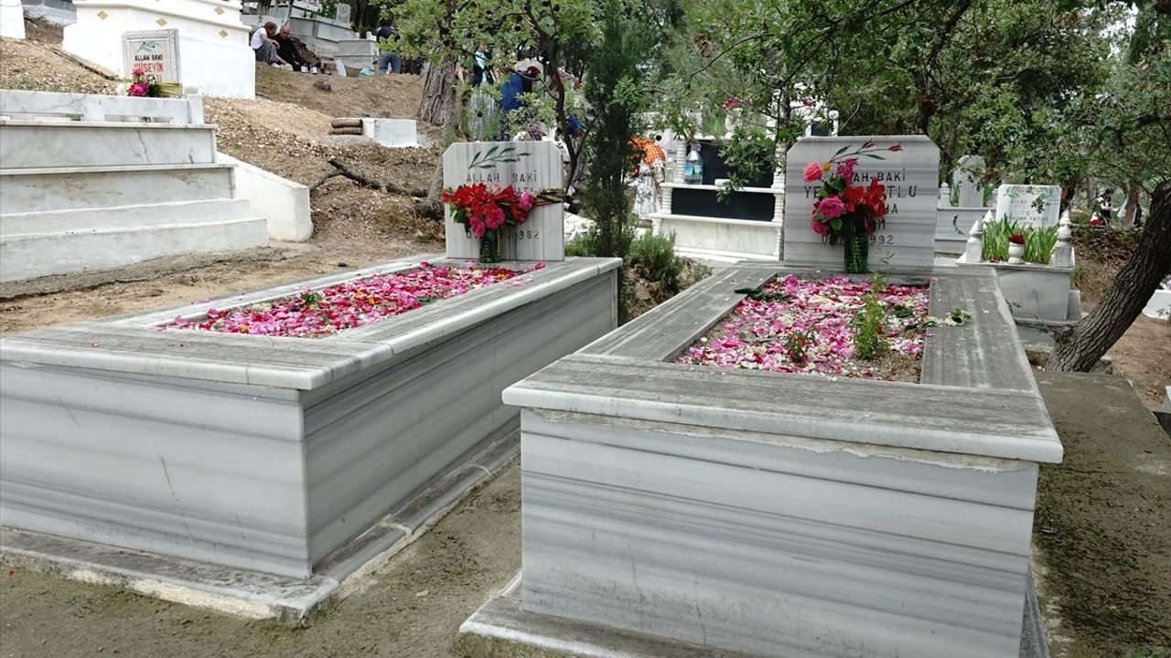 Tahtacı Türkmenleri, Balıkesir'de Hıdırellez Geleneğini Yaşattı