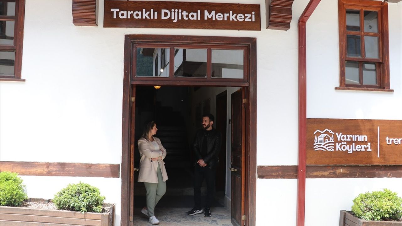 Taraklı Dijital Merkezi'nin Altı Aylık Başarı Süreci Değerlendirildi