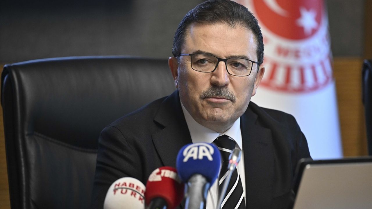 TBMM Araştırma Komisyonu, Kartalkaya Kayak Merkezi'ndeki Otel Yangınını İnceledi