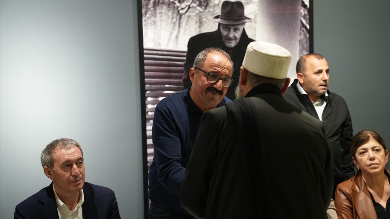 TBMM Başkanvekili Sırrı Süreyya Önder'in Vefatı Sonrası Taziye Ziyaretleri Devam Ediyor