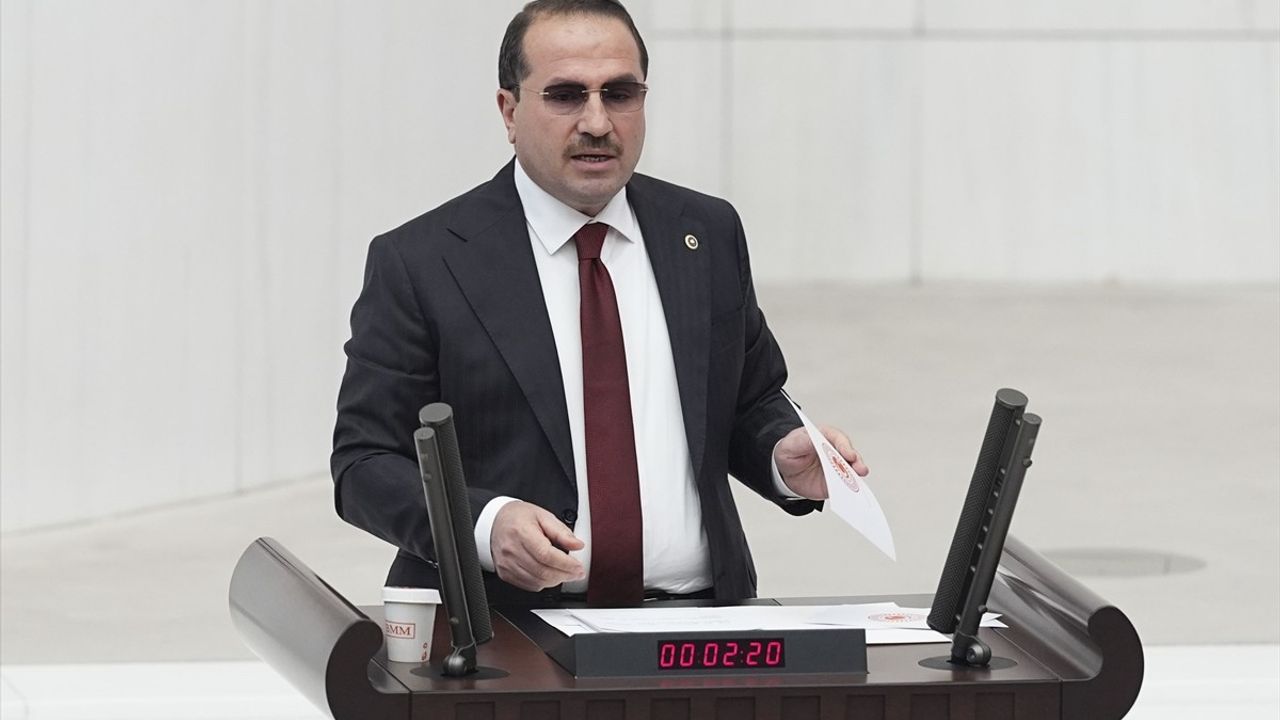 TBMM Genel Kurulu'nda Muhalefet Partilerinin Grup Önerileri Redde Dildi