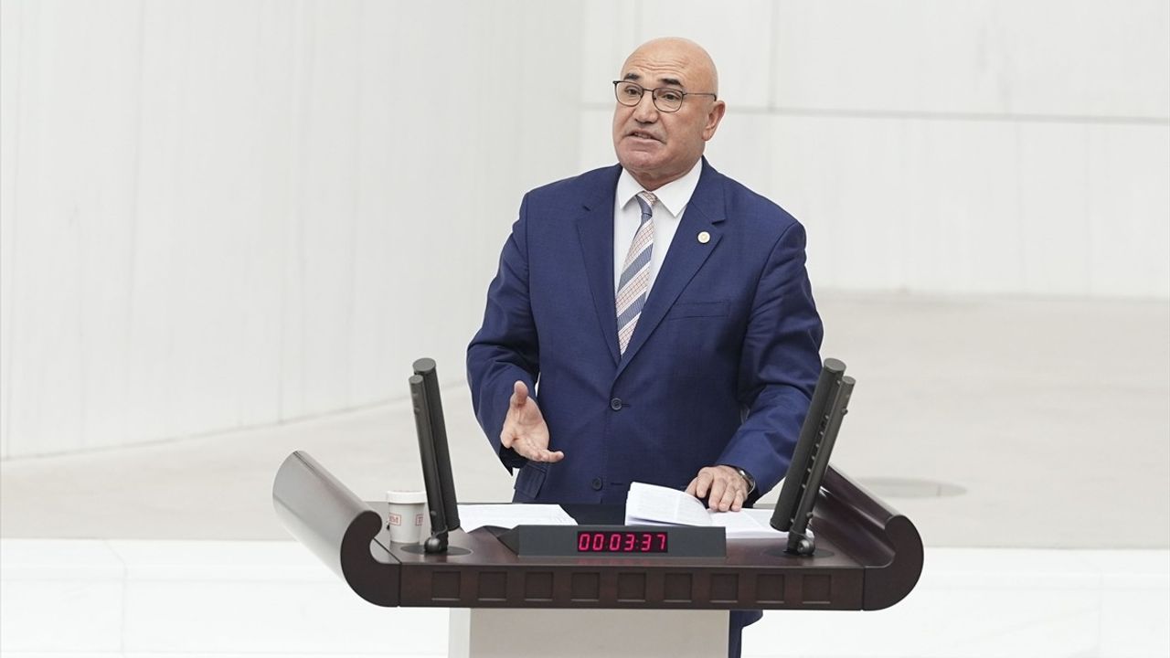 TBMM Genel Kurulunda Muhalefet Partilerinin Grup Önerileri Kabul Edilmedi