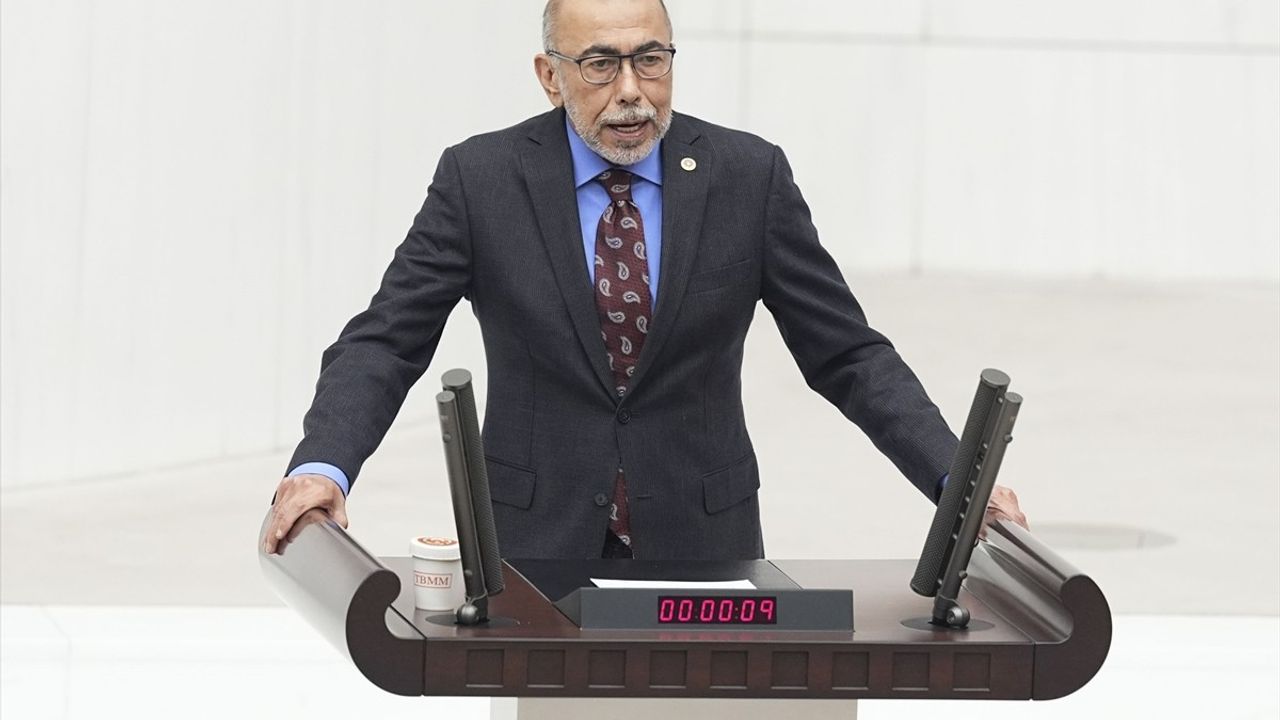 TBMM Genel Kurulunda Muhalefet Partilerinin Grup Önerileri Reddedildi