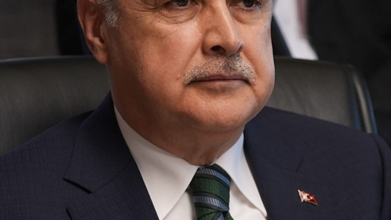 TBMM KİT Komisyonu'nda NÜTED'in 2021 ve 2022 Yılı Hesapları Görüşüldü