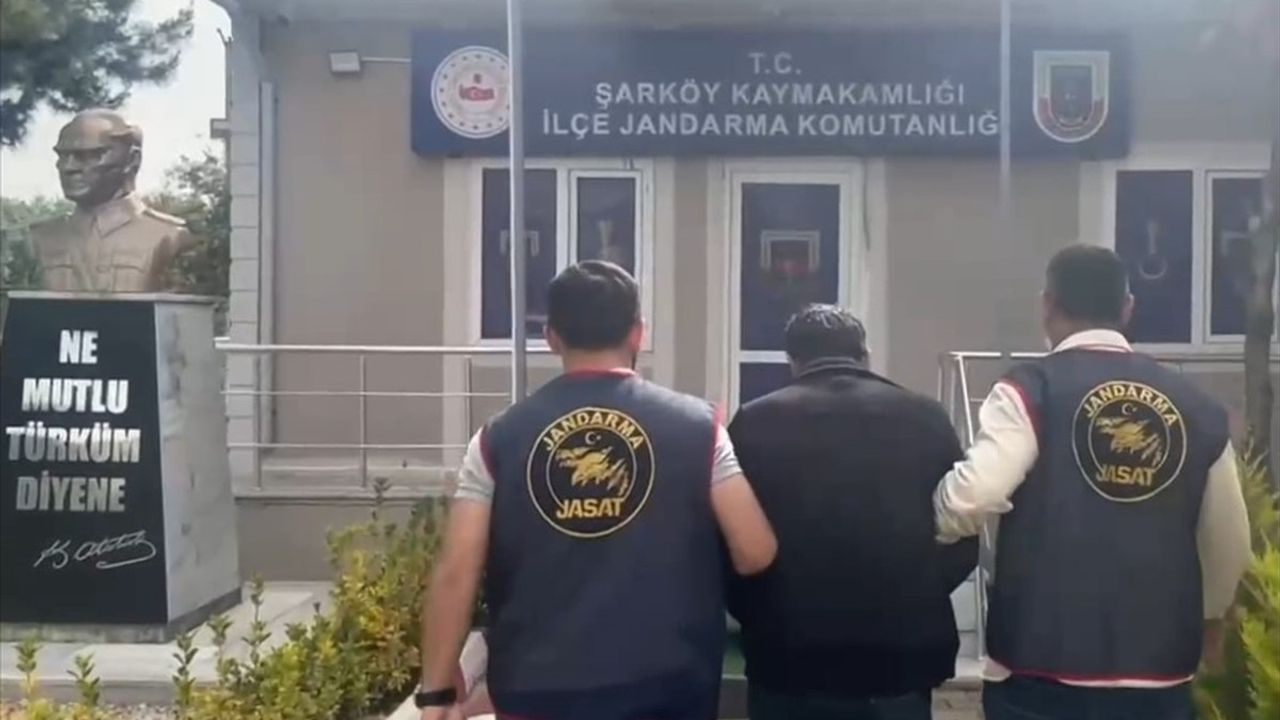 Tekirdağ'da Dolandırıcılık Vakası: Kendini Jandarma Olarak Tanıtan Şüpheli Tutuklandı