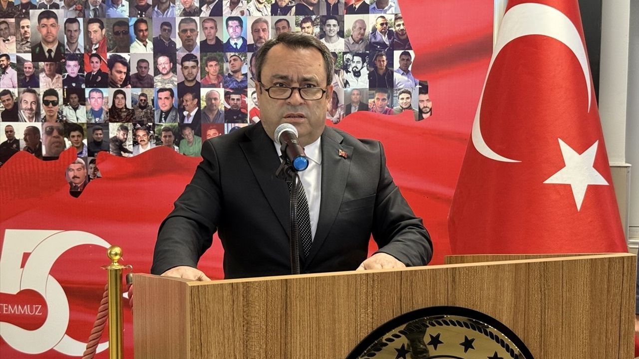 Tekirdağ'da Hükümlülerin Sanat Eserleri Sergilendi