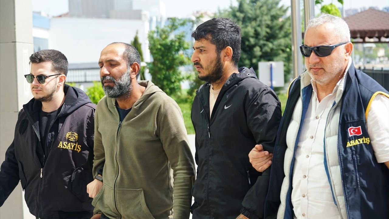 Tekirdağ'da Kadına Bıçaklı Saldırı: 3 Gözaltı