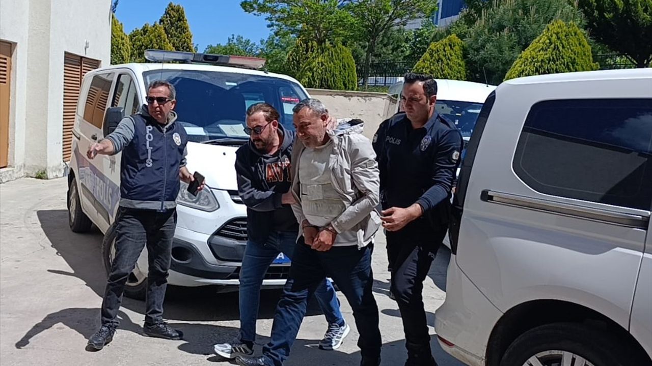 Tekirdağ'da Oğlunu Vurarak Öldüren Baba Tutuklandı