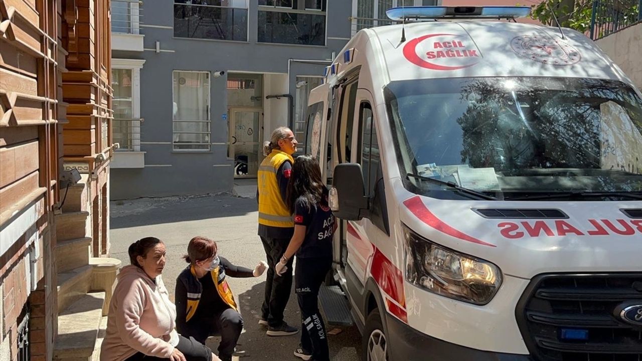 Tekirdağ'da Sahipsiz Köpek Saldırısı: Bir Kadın Yaralandı