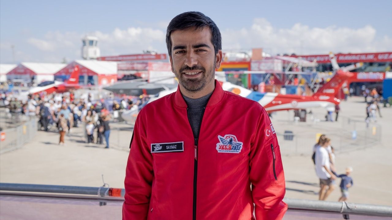 TEKNOFEST, 10 Milyondan Fazla Ziyaretçiyi Ağırladı