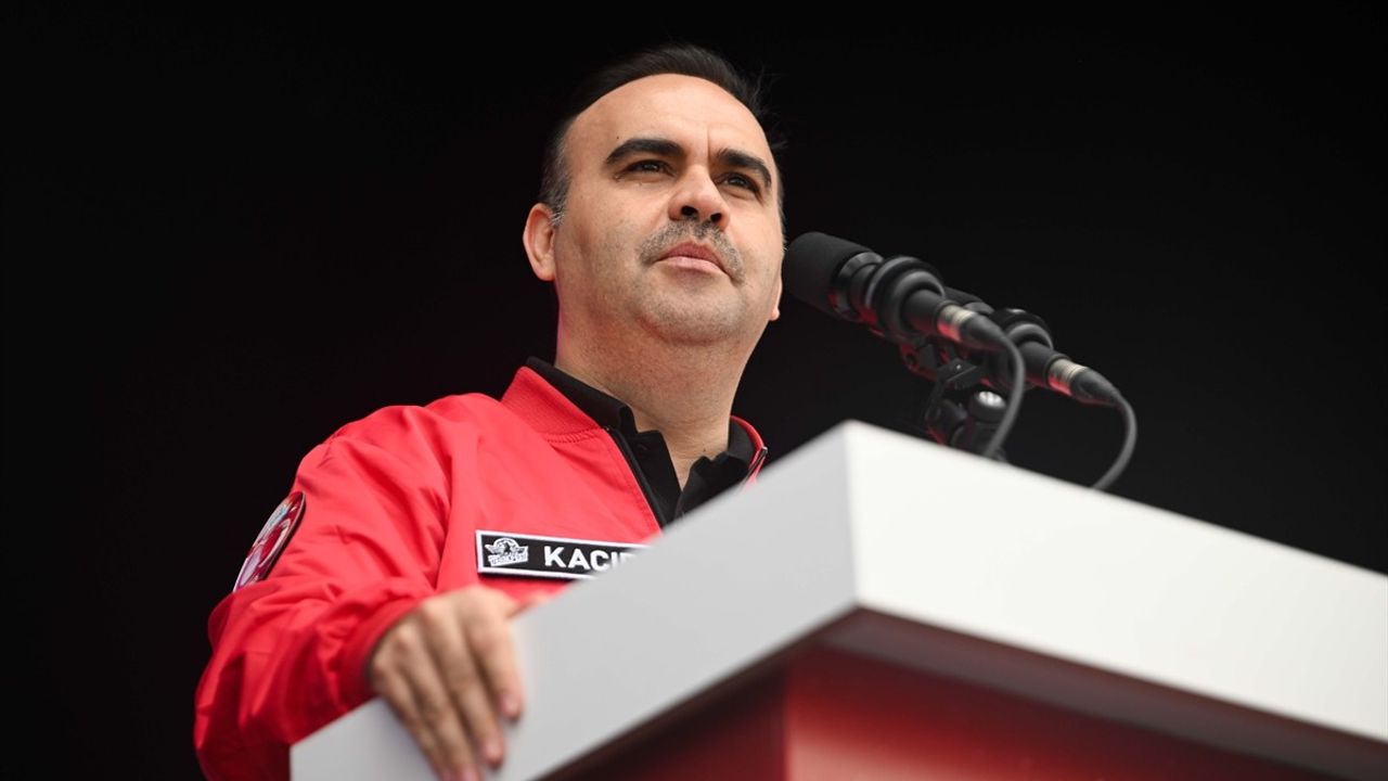 TEKNOFEST KKTC Açılışı, Geleceğe Umutla Bakıyor