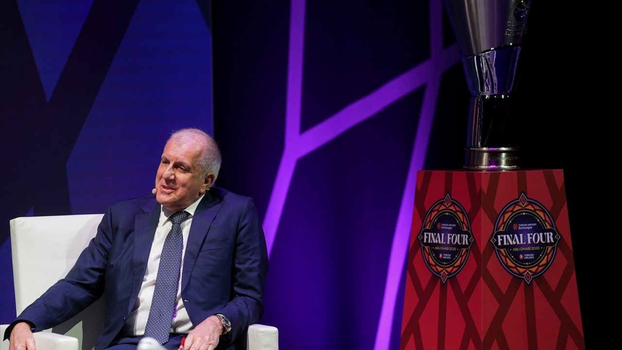 THY Avrupa Ligi Dörtlü Finali Öncesi Koçlar ve Oyuncular Değerlendirmelerde Bulundu