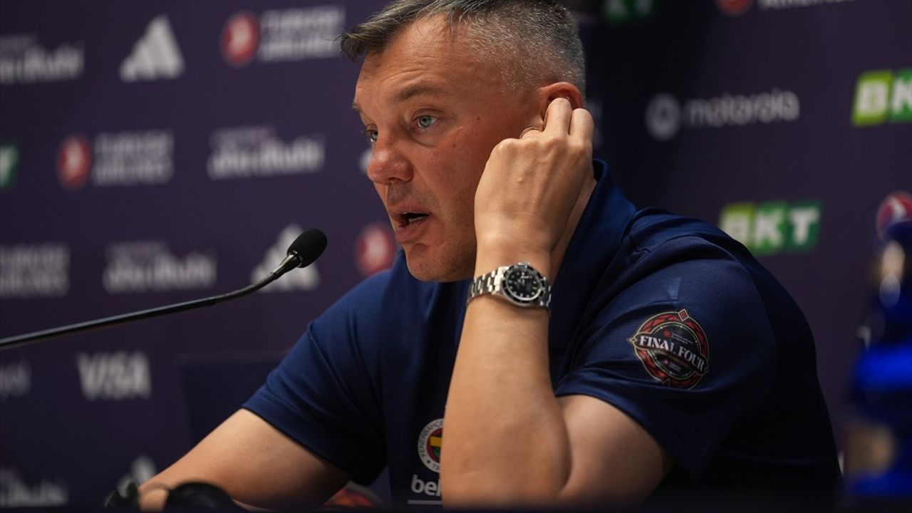 THY Avrupa Ligi'nde Final Heyecanı