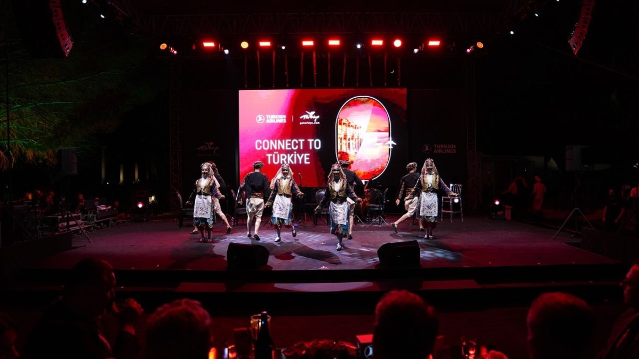 THY'nin 'Connect To Türkiye' Etkinliği İzmir'de Gerçekleşti