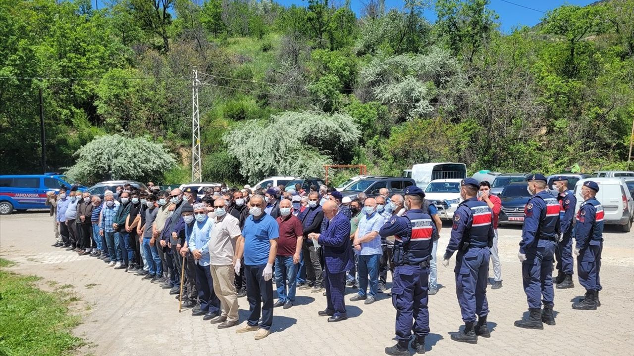Tokat'ta KKKA Şüphesiyle Tedavi Gören Bebek Hayatını Kaybetti