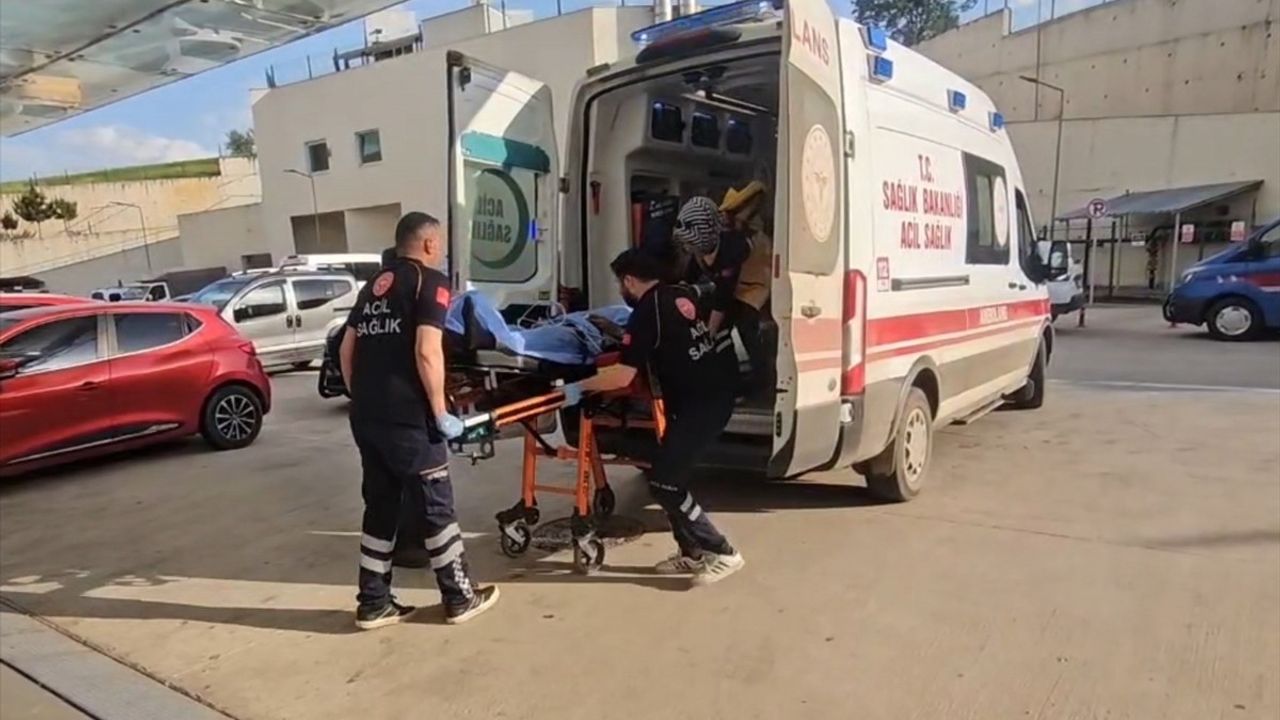 Tokat'ta Silahlı Kavga: 1 Ölü, 1 Yaralı