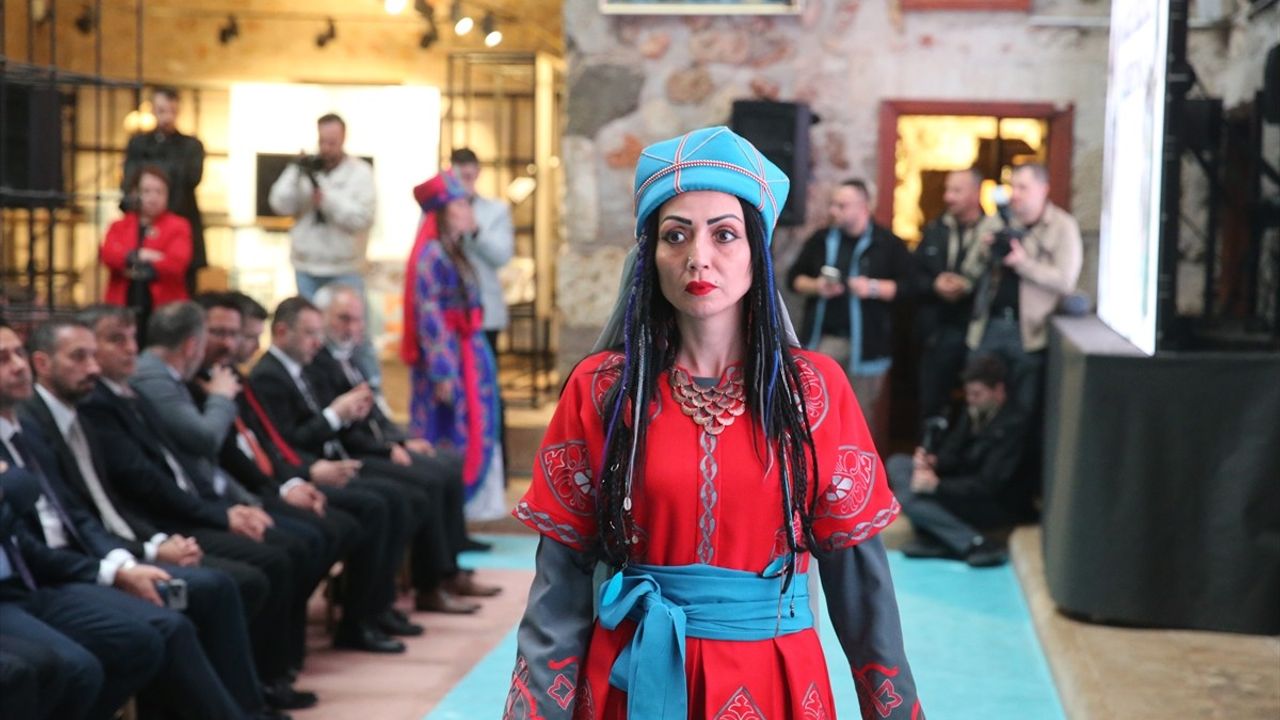 Tokat Yaşayan Miras Festivali Açılış Töreni Gerçekleşti