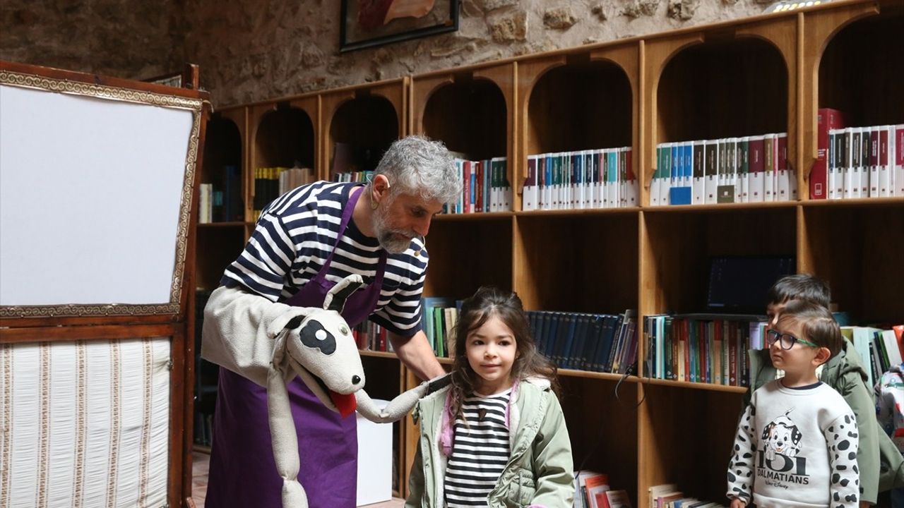 Tokat Yaşayan Miras Festivali Devam Ediyor