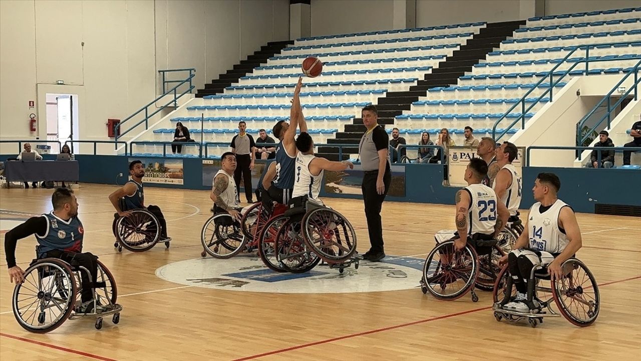 Tosyalı İskenderun, Avrupa Kupası Ön Eleme Turunu Şampiyon Bitirdi