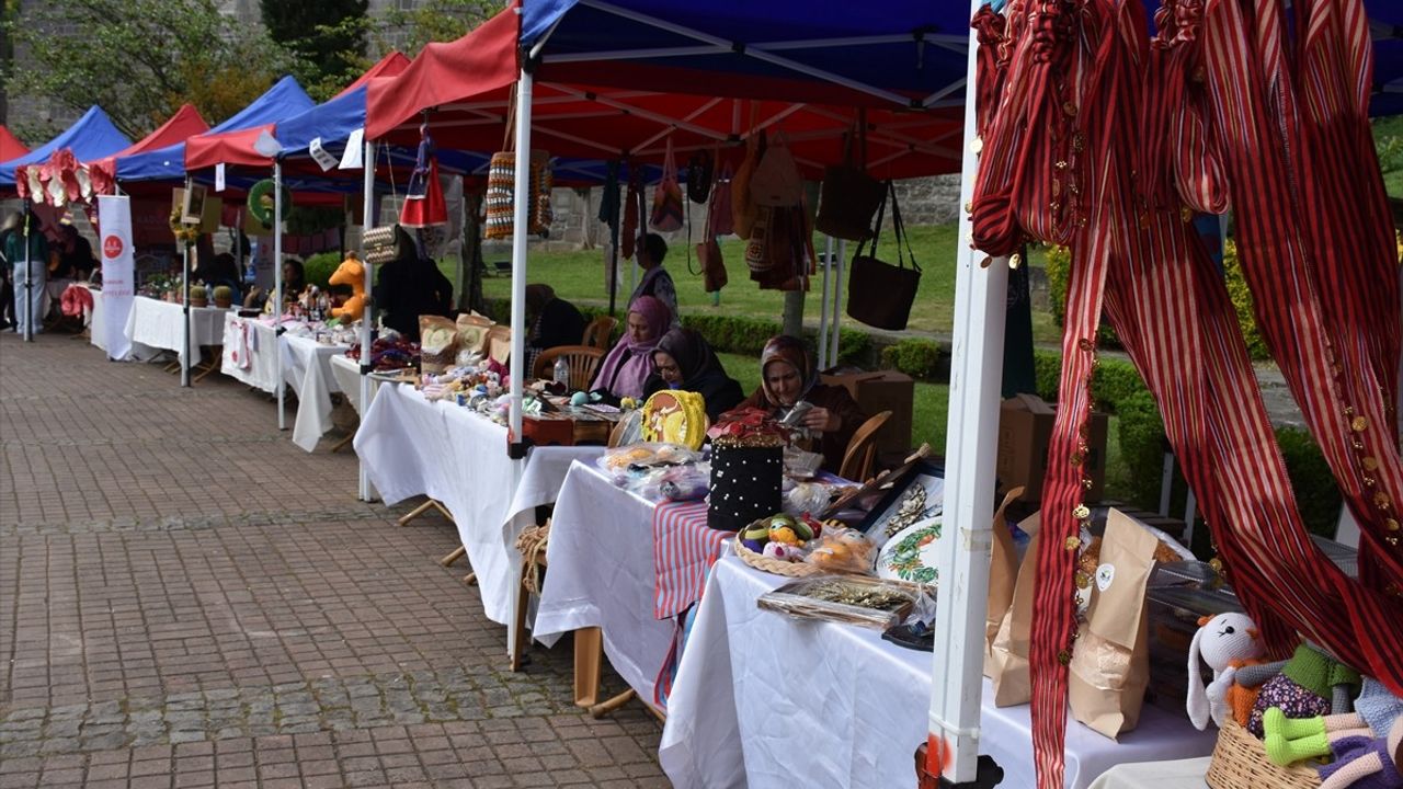 Trabzon Aile Festivali Başladı