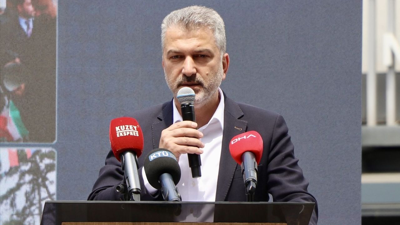 Trabzon'da 13. Misafir Öğrenci Buluşması Gerçekleştirildi