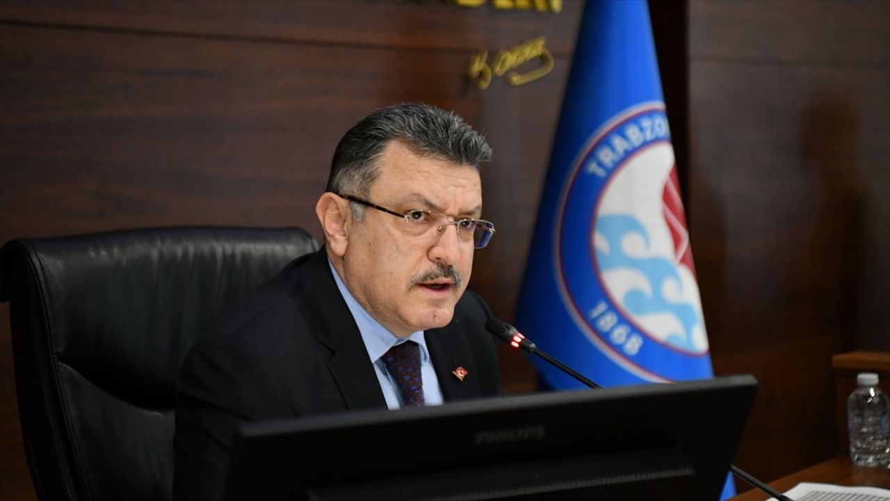 Trabzon'da Emir Yuşa Atıcı'nın ismi çocuk parkında yaşatılacak