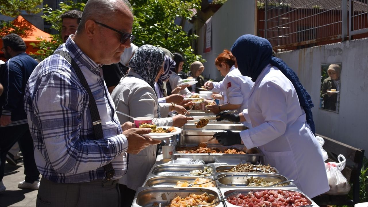 Trabzon'da Türk Mutfağı Haftası Kapsamında Coğrafi İşaretli Ürünler Tanıtıldı