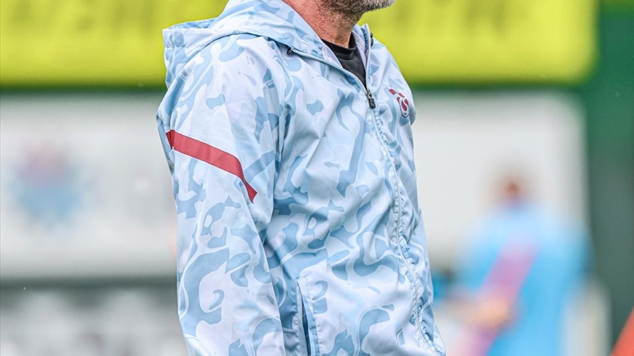 Trabzonspor, Antalyaspor Maçına Hazırlıklarını Sürdürüyor