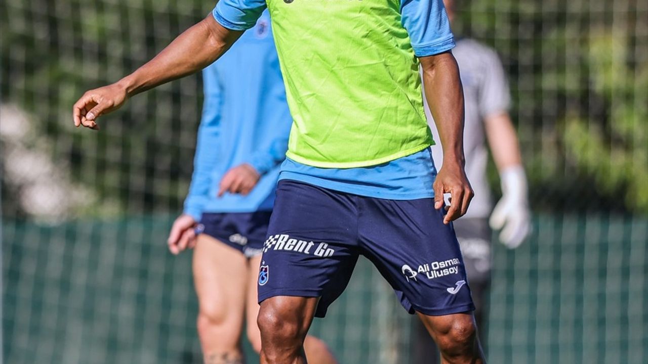 Trabzonspor, Samsunspor Maçına Hazırlıklara Başladı