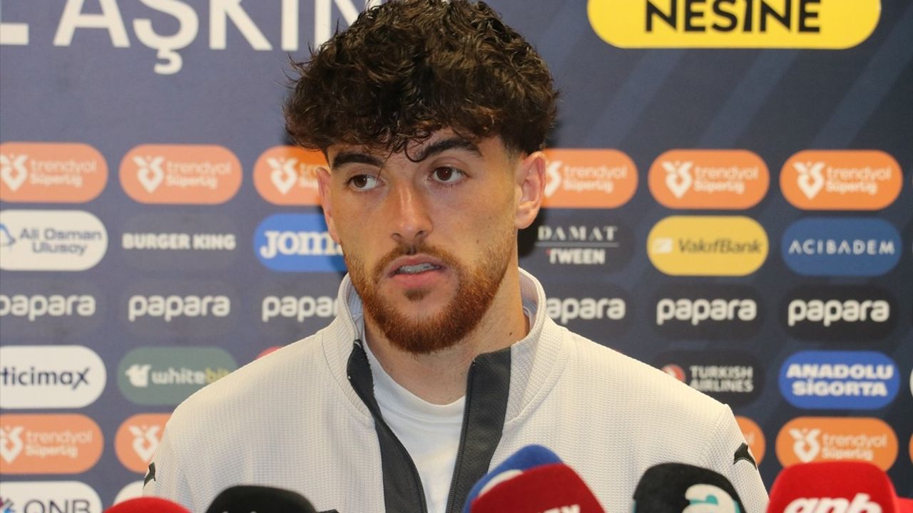 Trabzonsporlu Pedro Malheiro Maç Sonrası Açıklamalarda Bulundu