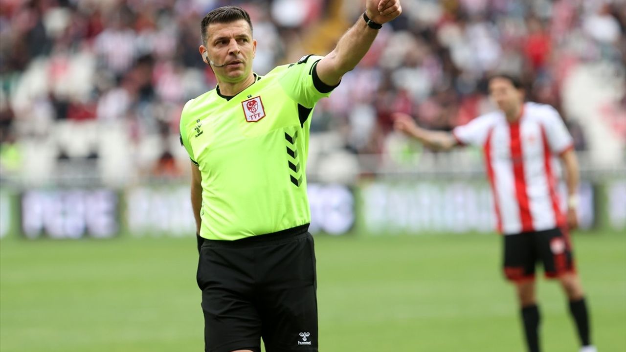 Trendyol Süper Lig'de Net Global Sivasspor ve Sipay Bodrum FK 0-0 Berabere Kaldı