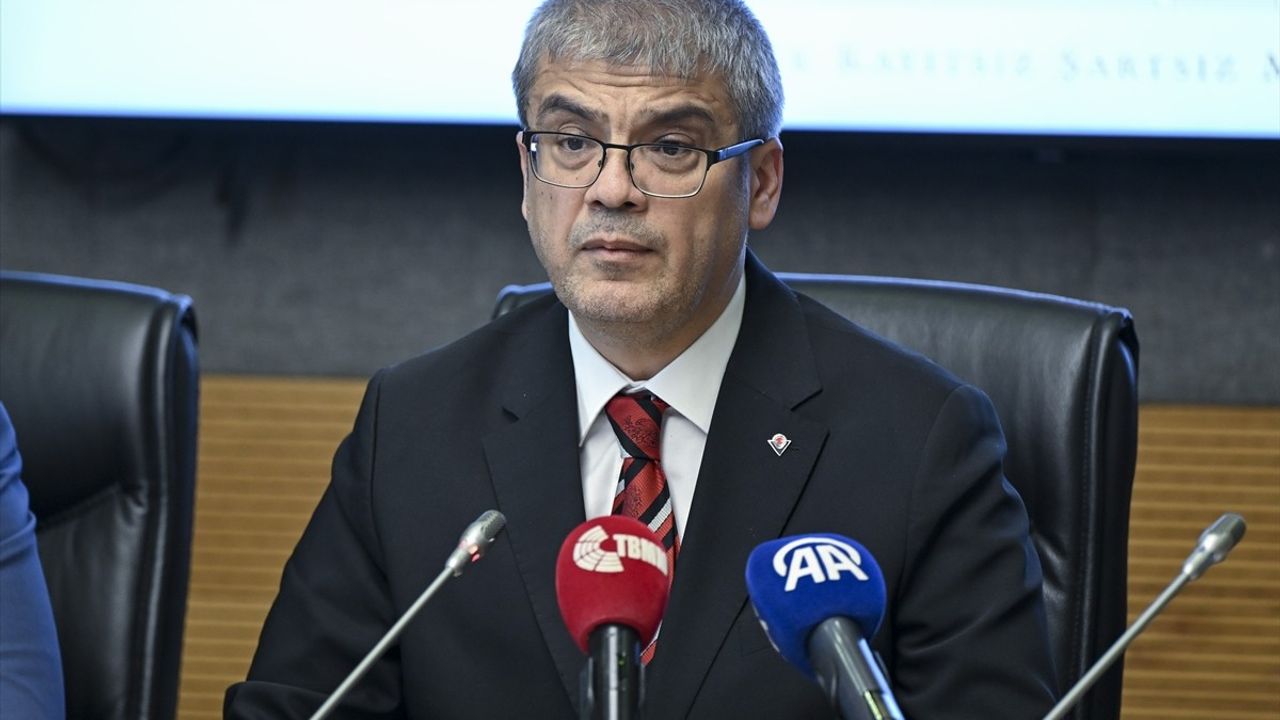 TÜBİTAK Marmara Teknokent'in 2021 ve 2022 Hesapları TBMM KİT Komisyonunda Görüşüldü