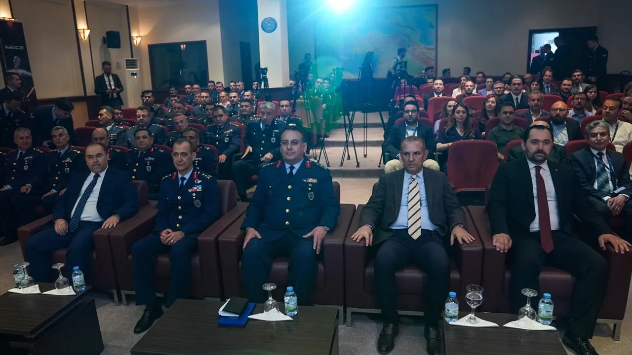 TÜBİTAK UZAY'dan GÖKTÜRK 2B: Türkiye'nin Yer Gözlem Uydu Sistemi