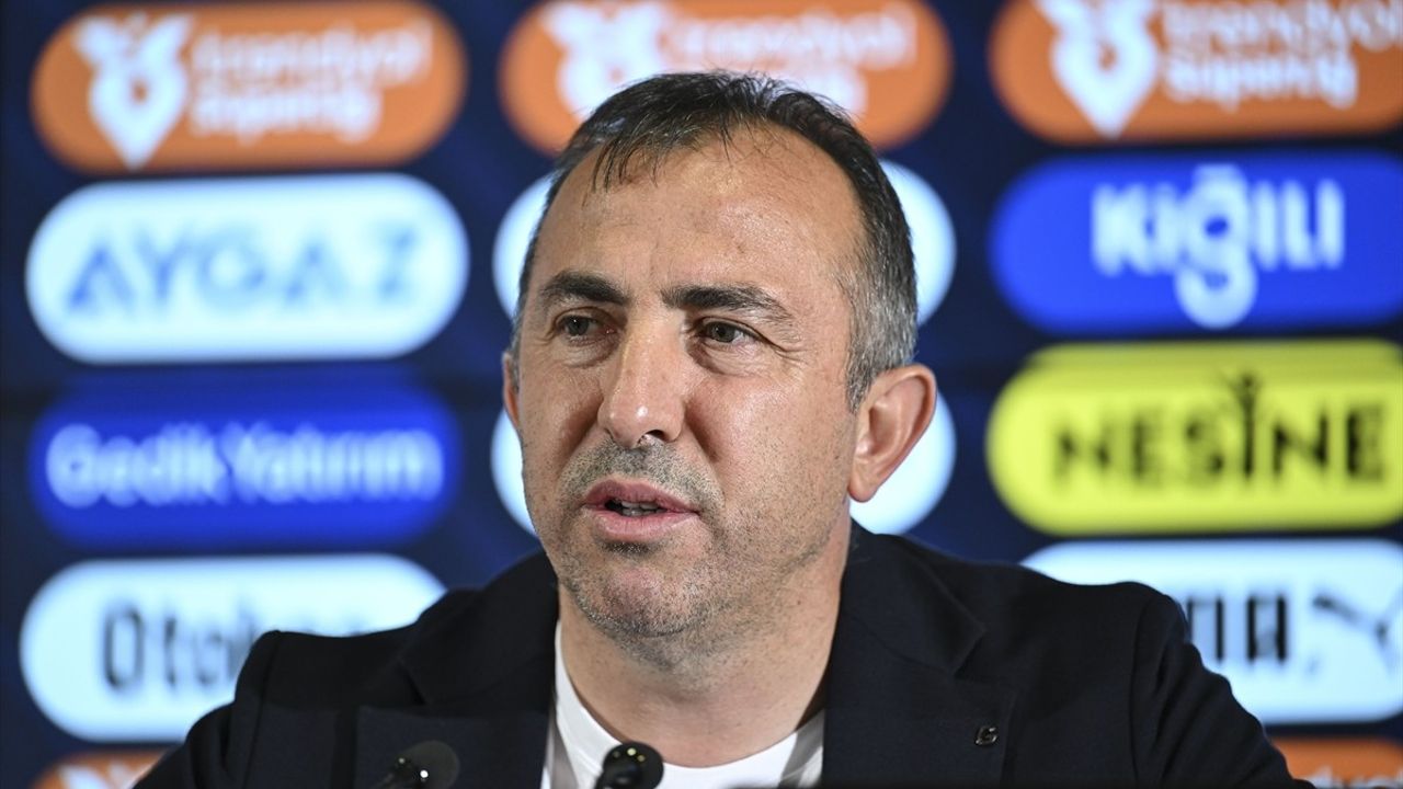 TÜMOSAN Konyaspor'un Teknik Direktörü Recep Uçar, Fenerbahçe Maçını Değerlendirdi