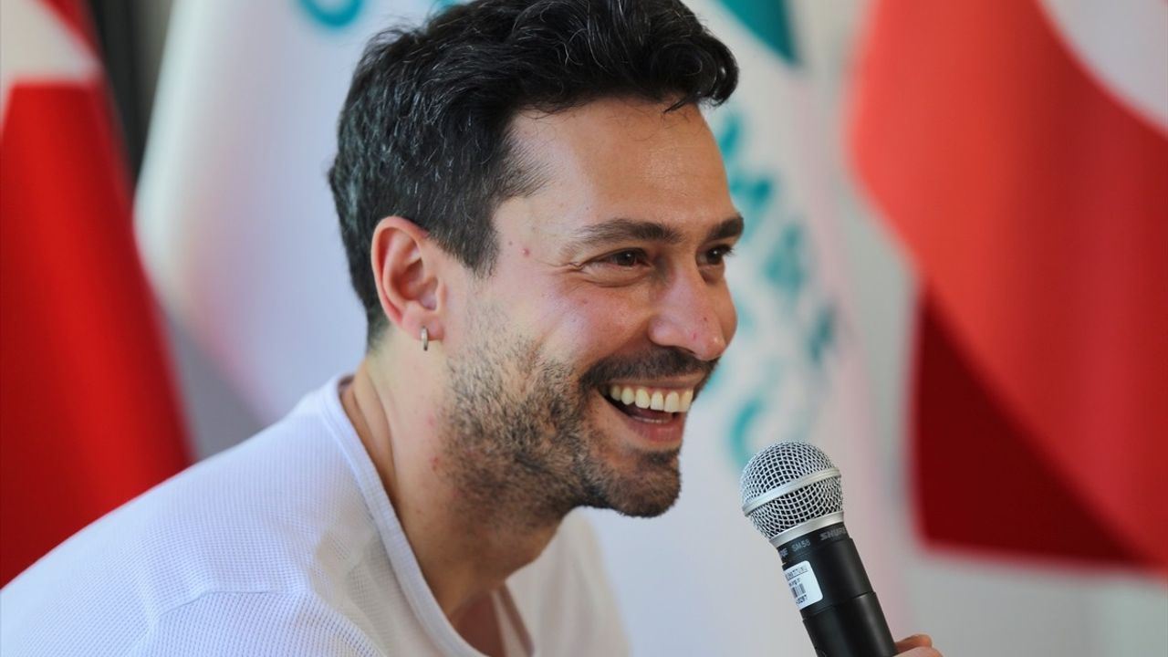 Tunus'ta Türk Filmleri Haftası: Ekin Koç Söyleşisi ve Film Gösterimleri