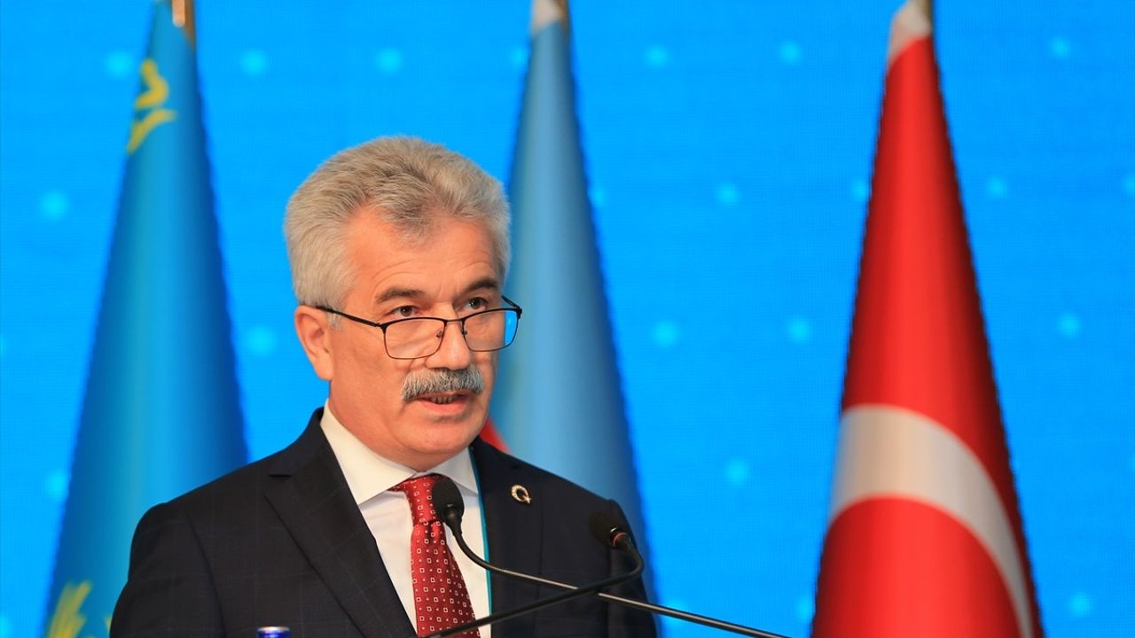 Türk Devletleri Teşkilatı Yüksek Mahkemeler Konferansı Antalya'da Gerçekleştiriliyor