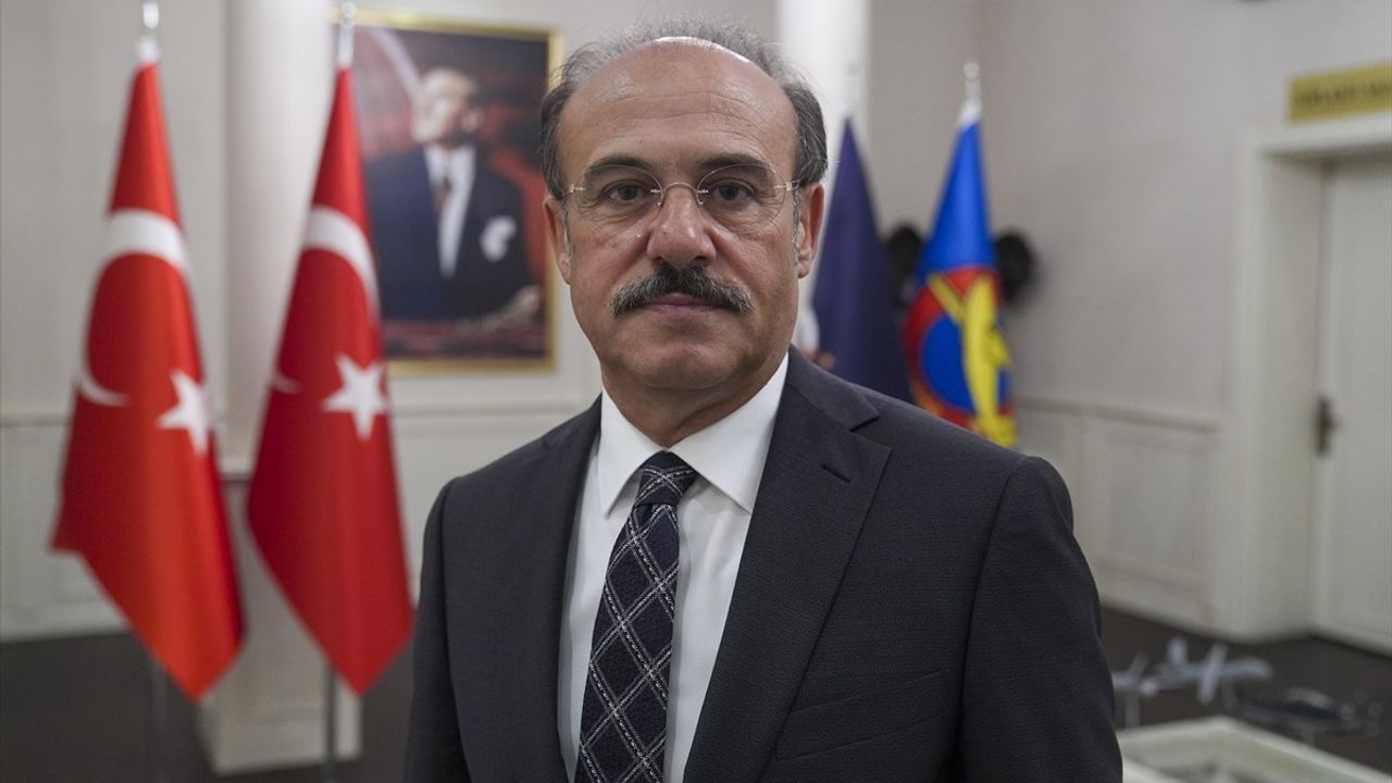 Türk Hava Kurumu Deri Bağışları İçin Hazırlıklar Tamamlandı