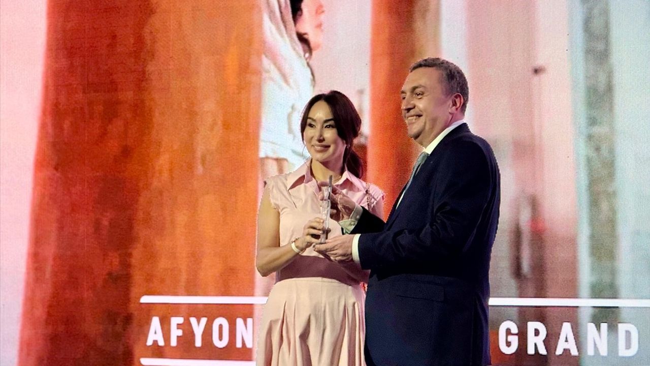 Türk Hava Yolları'nın Astana Uçuşlarının 20. Yılı Kutlandı