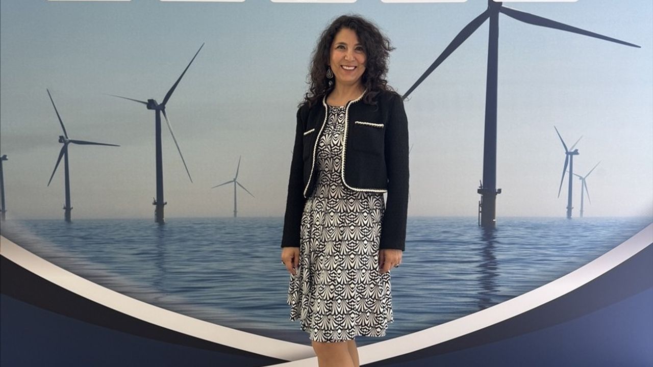 Türk İş Kadını, Kaliforniya’da İlk Deniz Üstü Rüzgar Enerjisi Pilot Projesini Hayata Geçiriyor