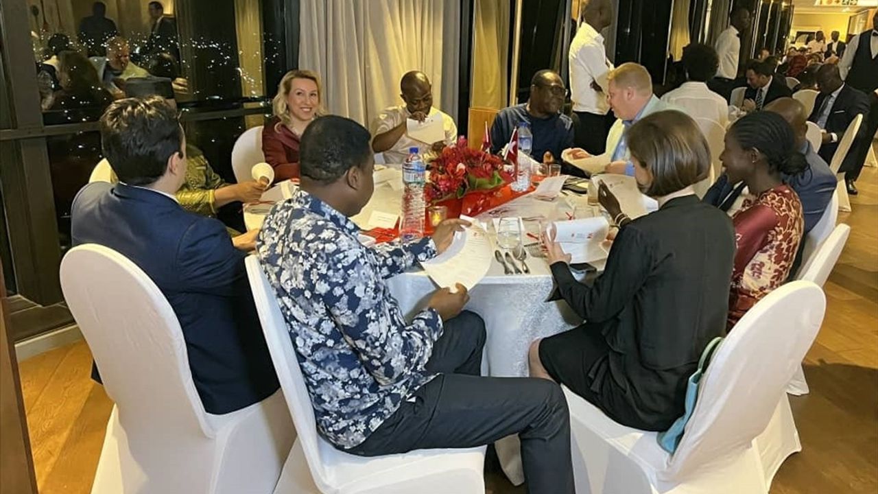 Türk Mutfağı Lezzetleri Togo'da Tanıtıldı