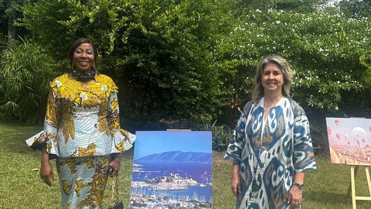 Türk Mutfağı'nın Klasik Tatları Fildişi Sahili'nde Tanıtıldı