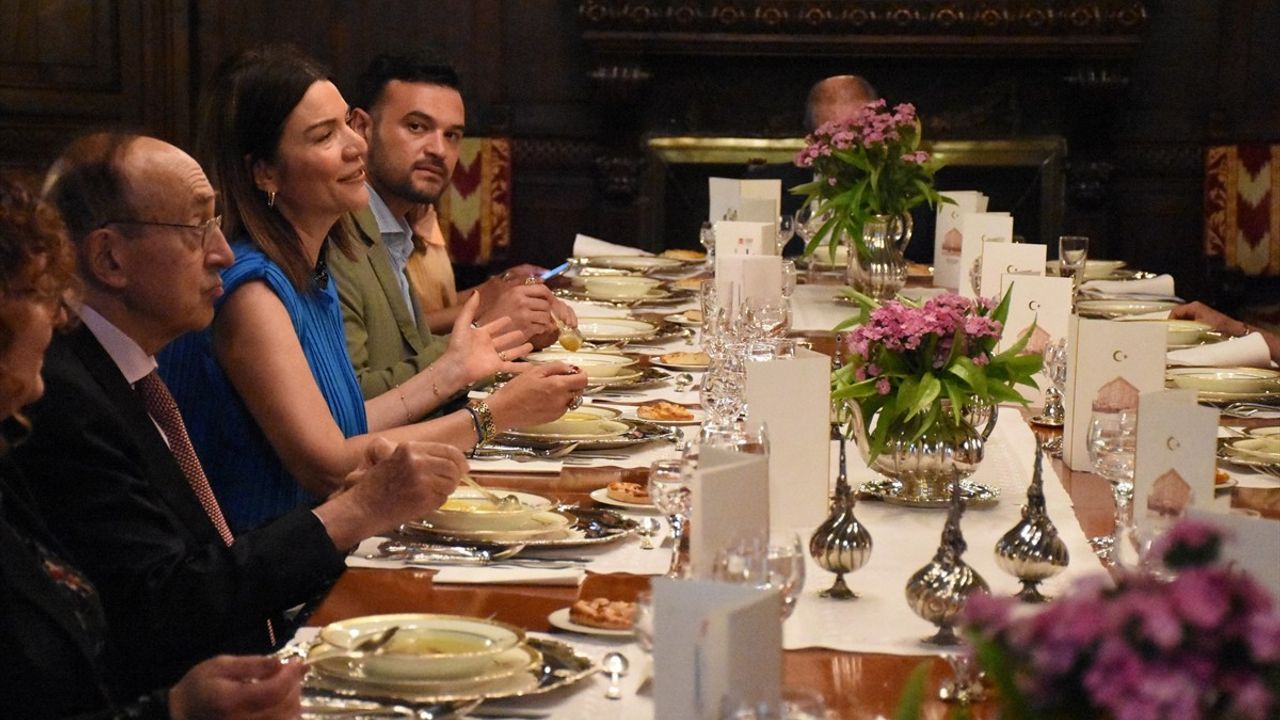 Türk Mutfağı'nın Lezzetleri İtalya'da Tanıtıldı