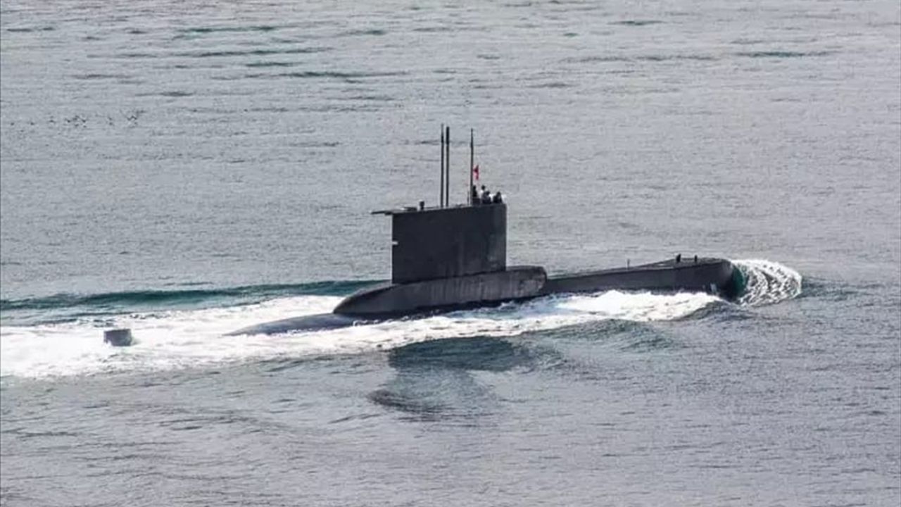 Türk Savaş Gemileri 19 Mayıs İçin KKTC Limanlarında Ziyarete Açılacak