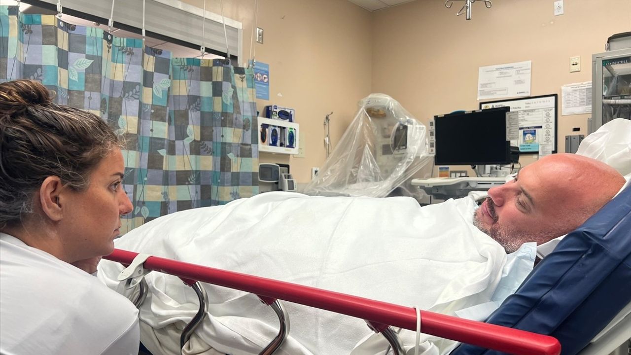 Türk Yüzücüler Hawaii Açıklarında Köpek Balığı Saldırısına Uğradı