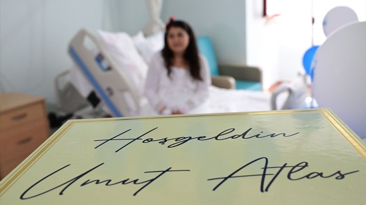 Türkiye'de Akciğer Nakli Sonrası İlk Anne Olma Başarısı