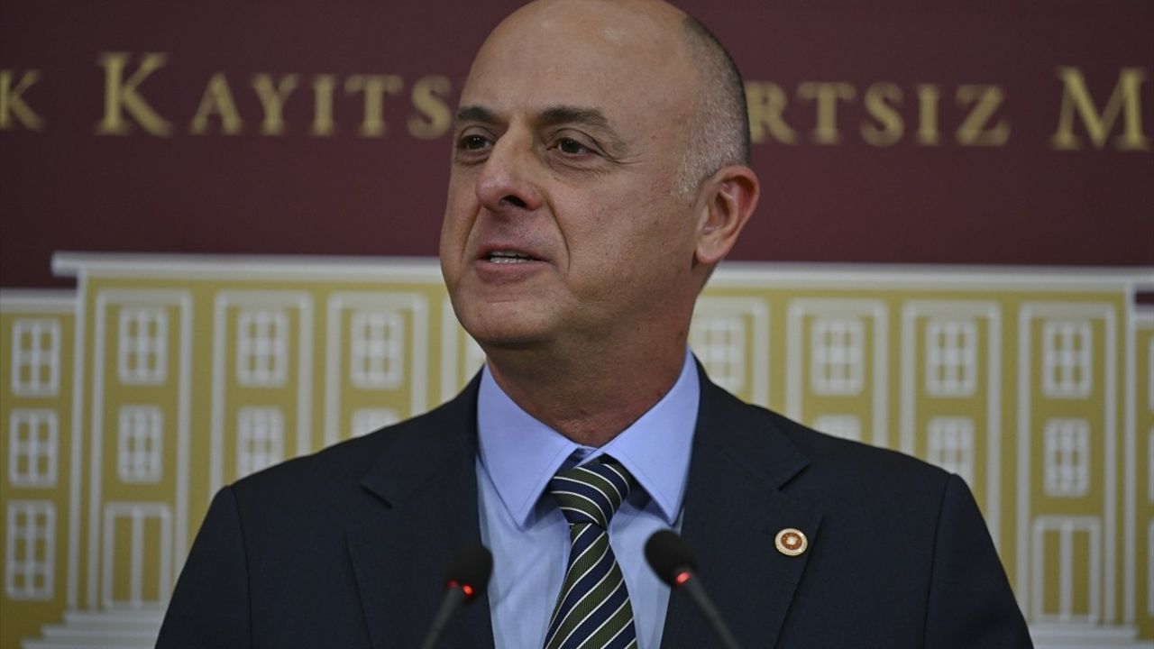 Türkiye'de Çocuk Hareketi Üyeleri Uluslararası Kamuoyuna İsrail'i Durdurma Çağrısında Bulundu