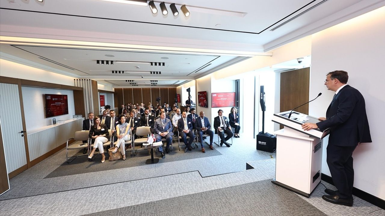 Türkiye–Denver İş ve Yatırım Diyaloğu Toplantısı