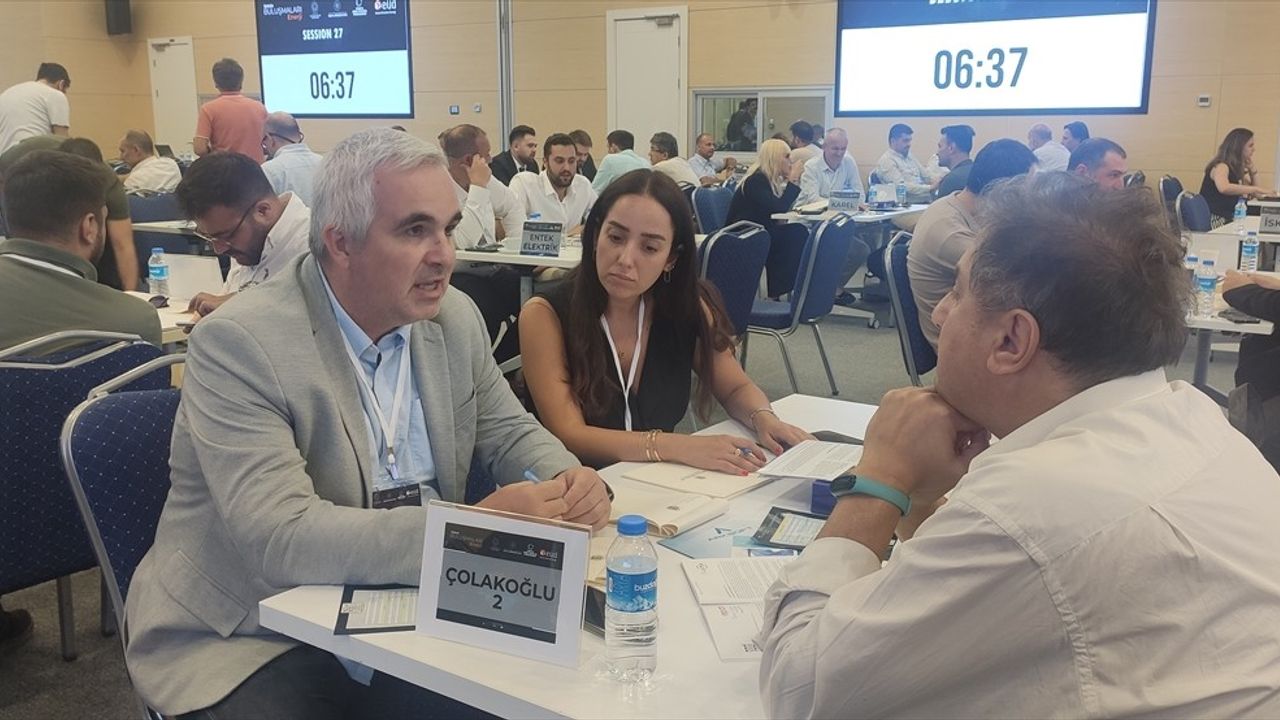 Türkiye Siber Güvenlik Kümelenmesi'nden 5 Stratejik Sektör İçin Buluşmalar