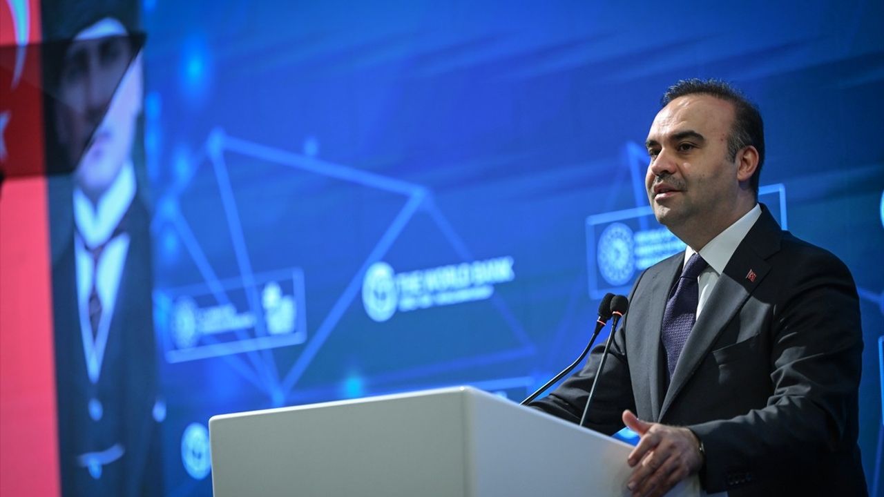 Türkiye Sosyal Kapsayıcı Yeşil Geçiş Projesi Ankara'da Tanıtıldı